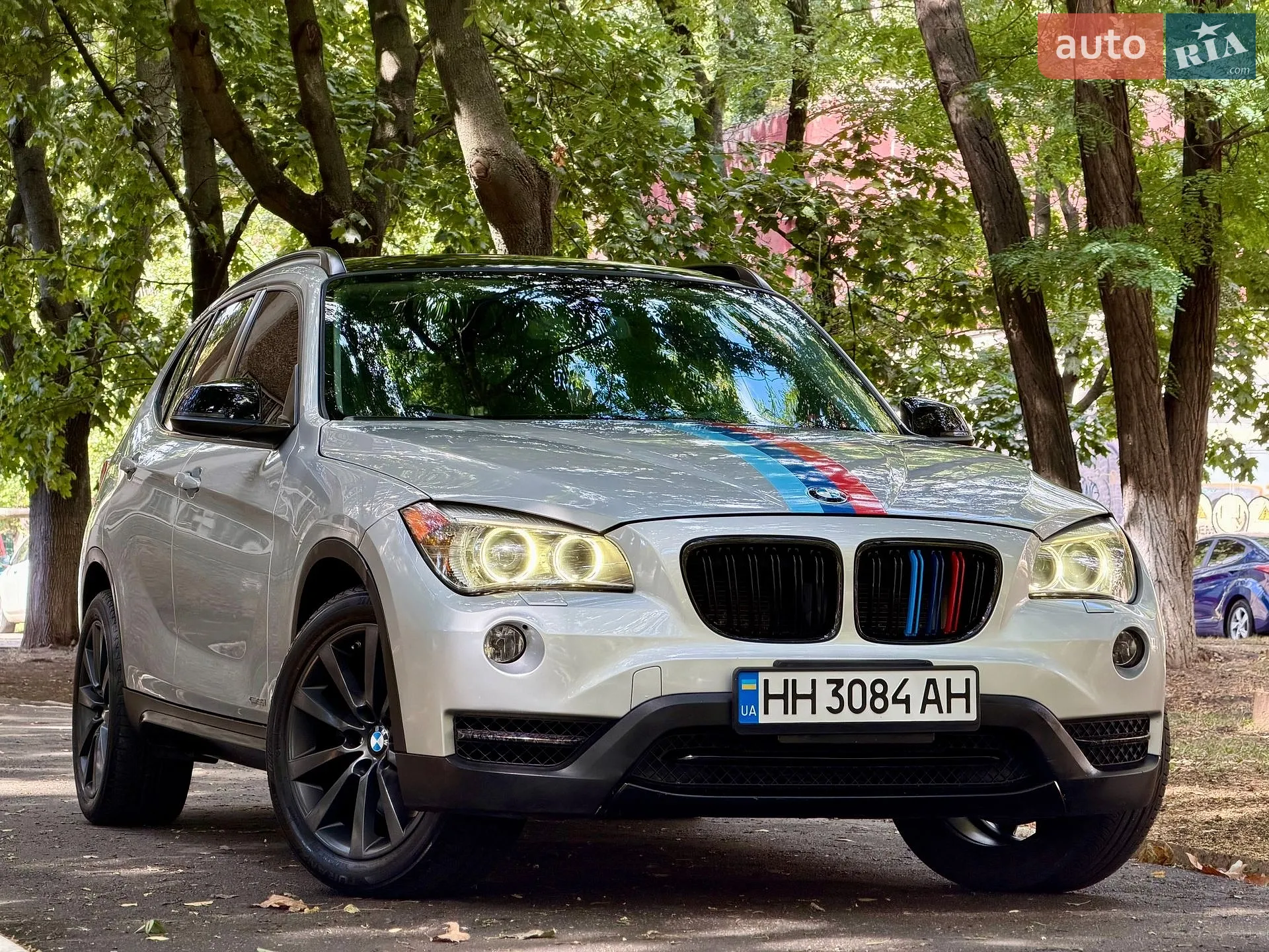 2012 BMW X1 - фото 1