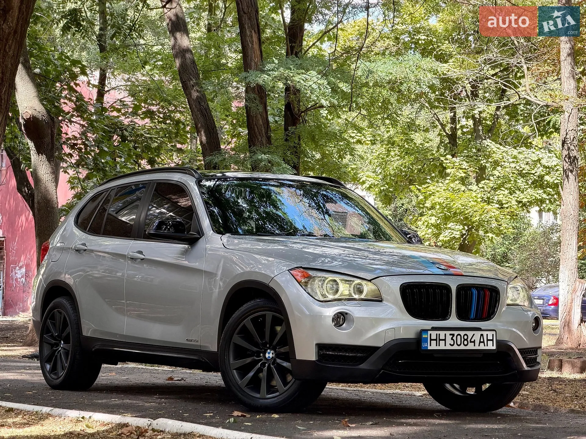 2012 BMW X1 - мініатюра 21