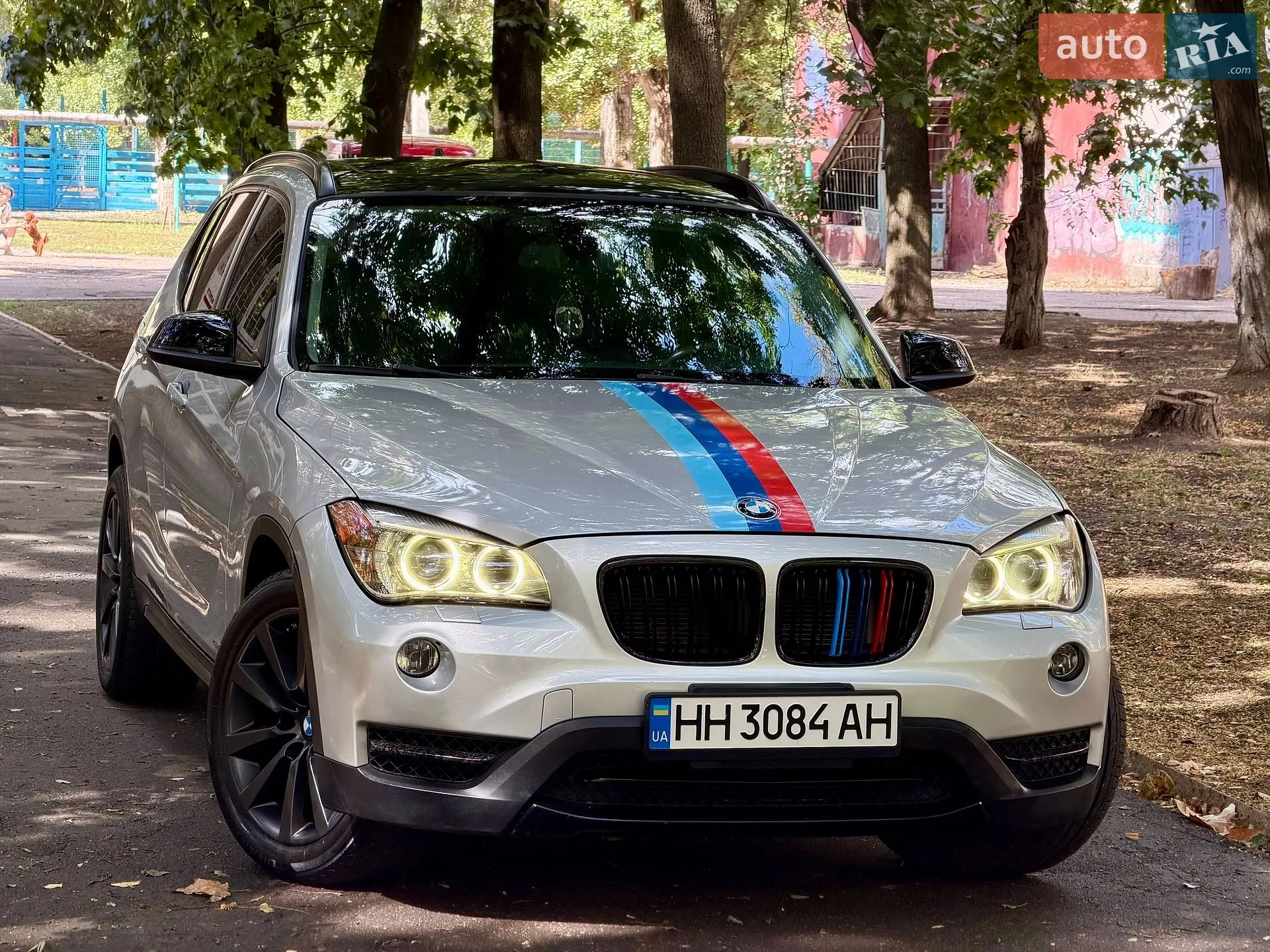 2012 BMW X1 - мініатюра 24