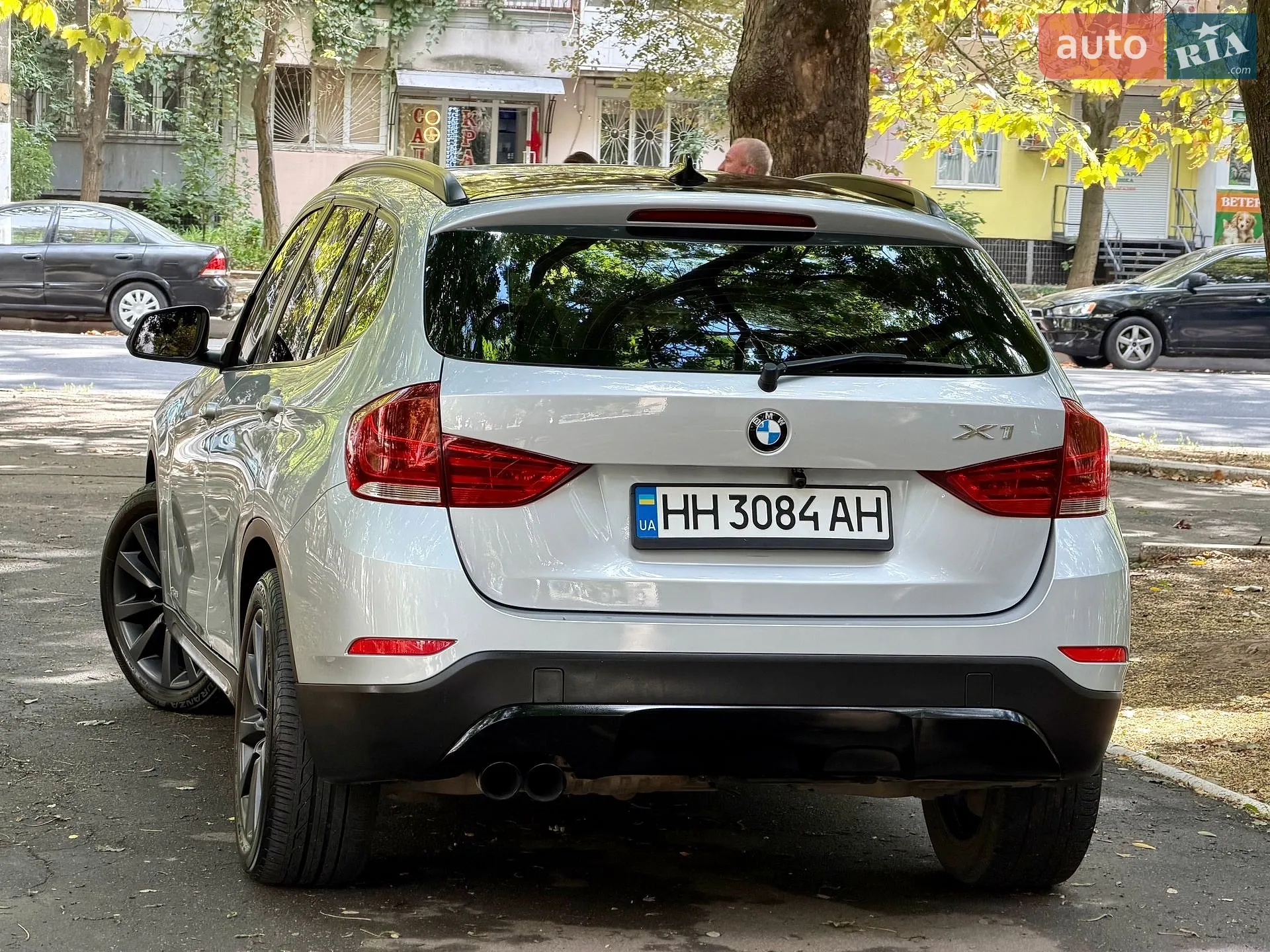 2012 BMW X1 - мініатюра 27