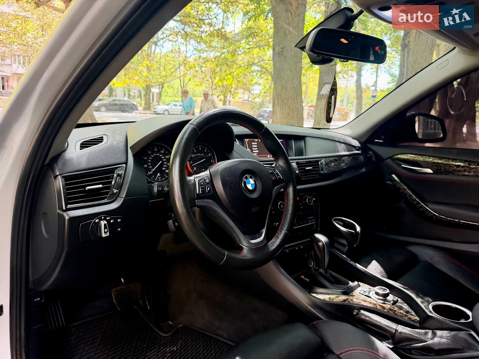 2012 BMW X1 - мініатюра 31