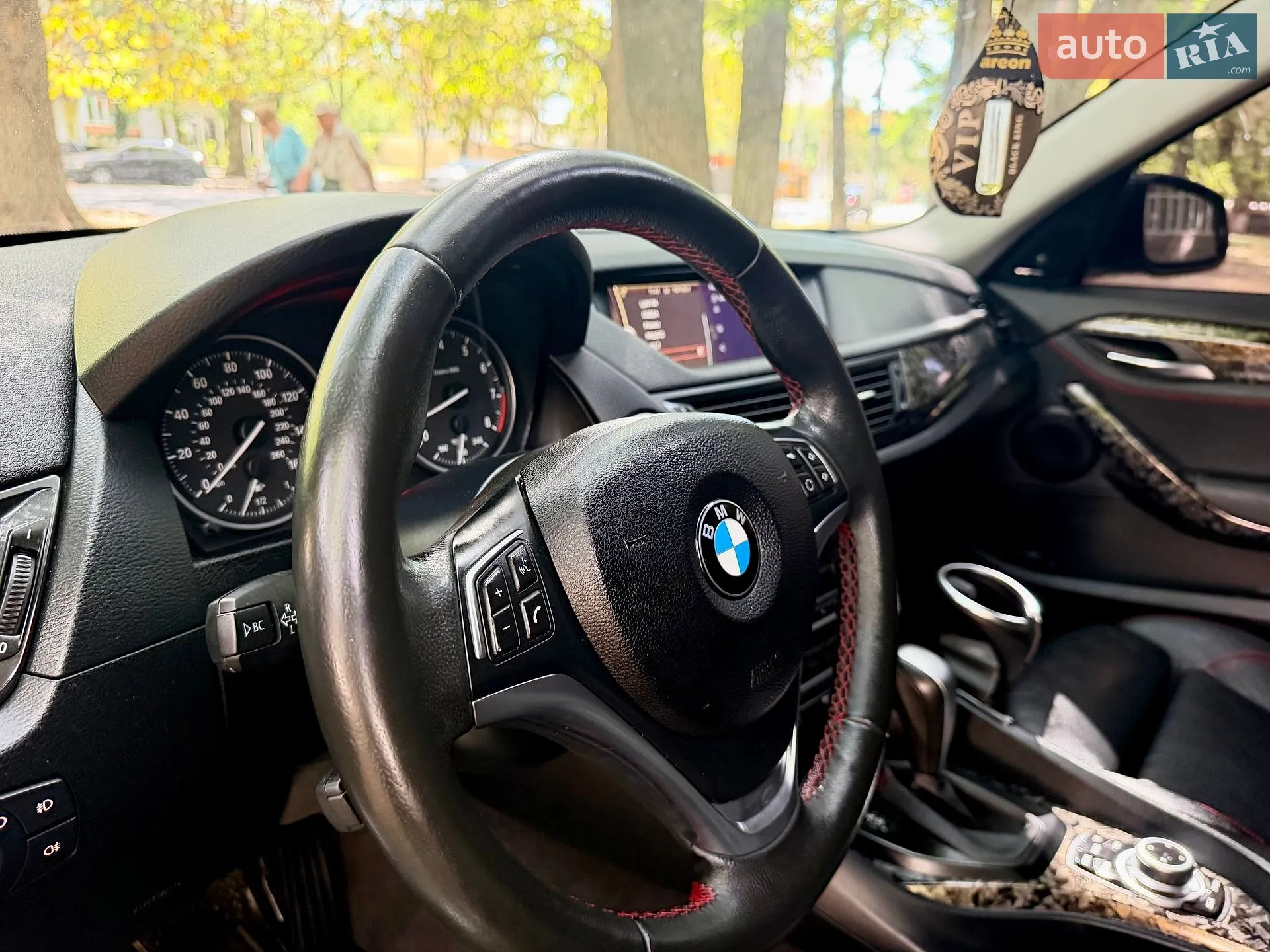 2012 BMW X1 - мініатюра 36