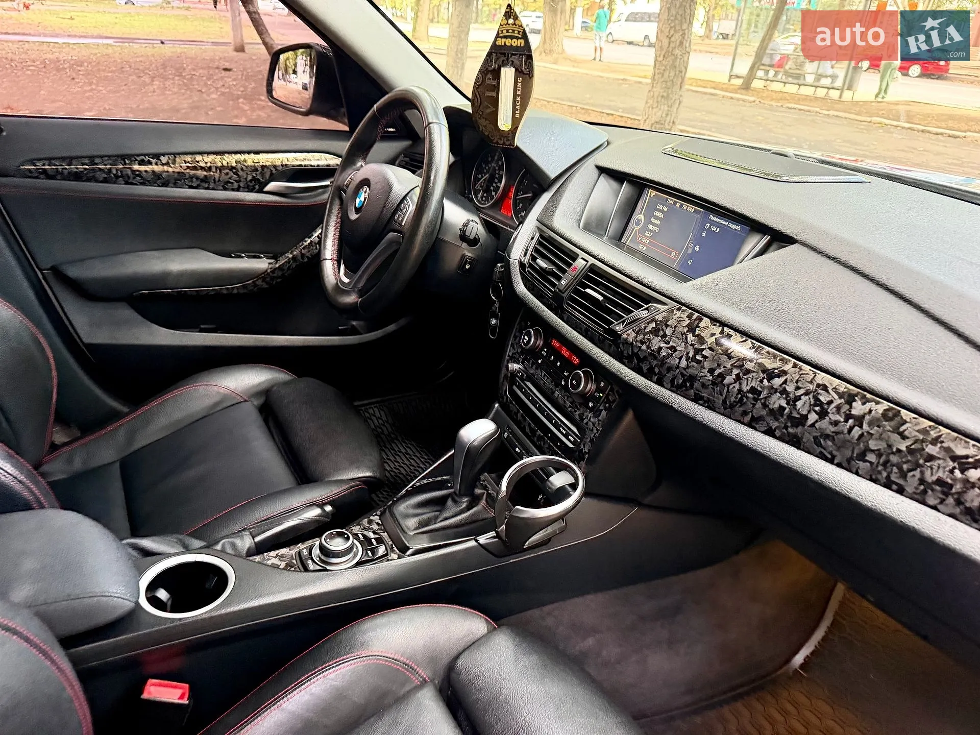 2012 BMW X1 - мініатюра 51