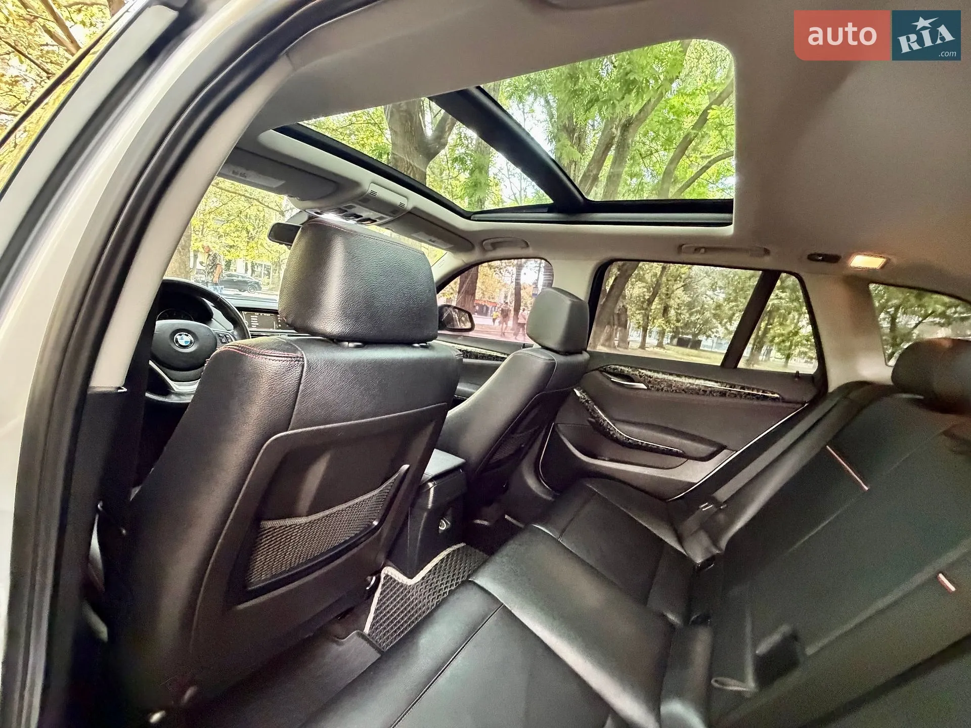 2012 BMW X1 - мініатюра 66