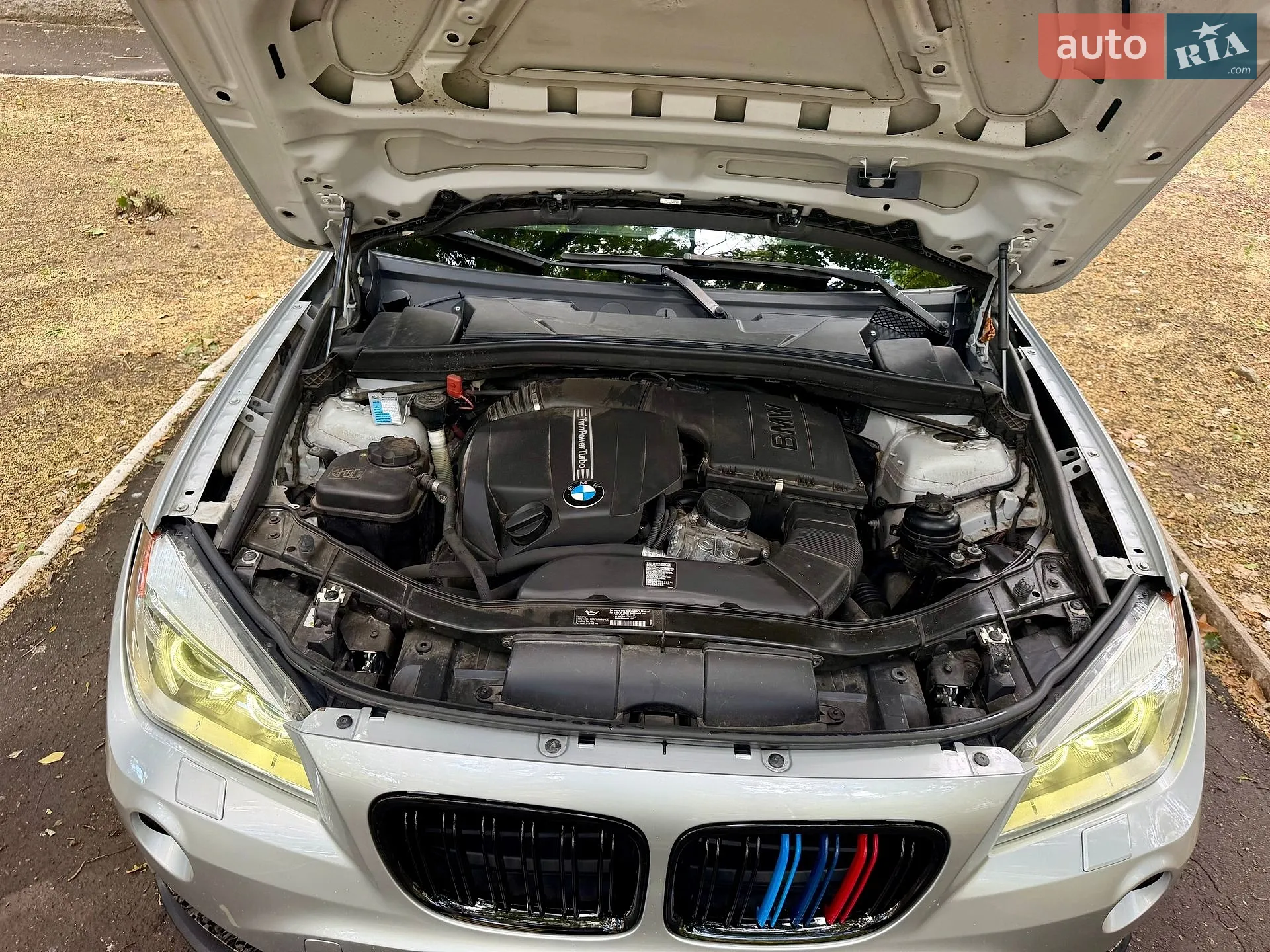 2012 BMW X1 - мініатюра 67