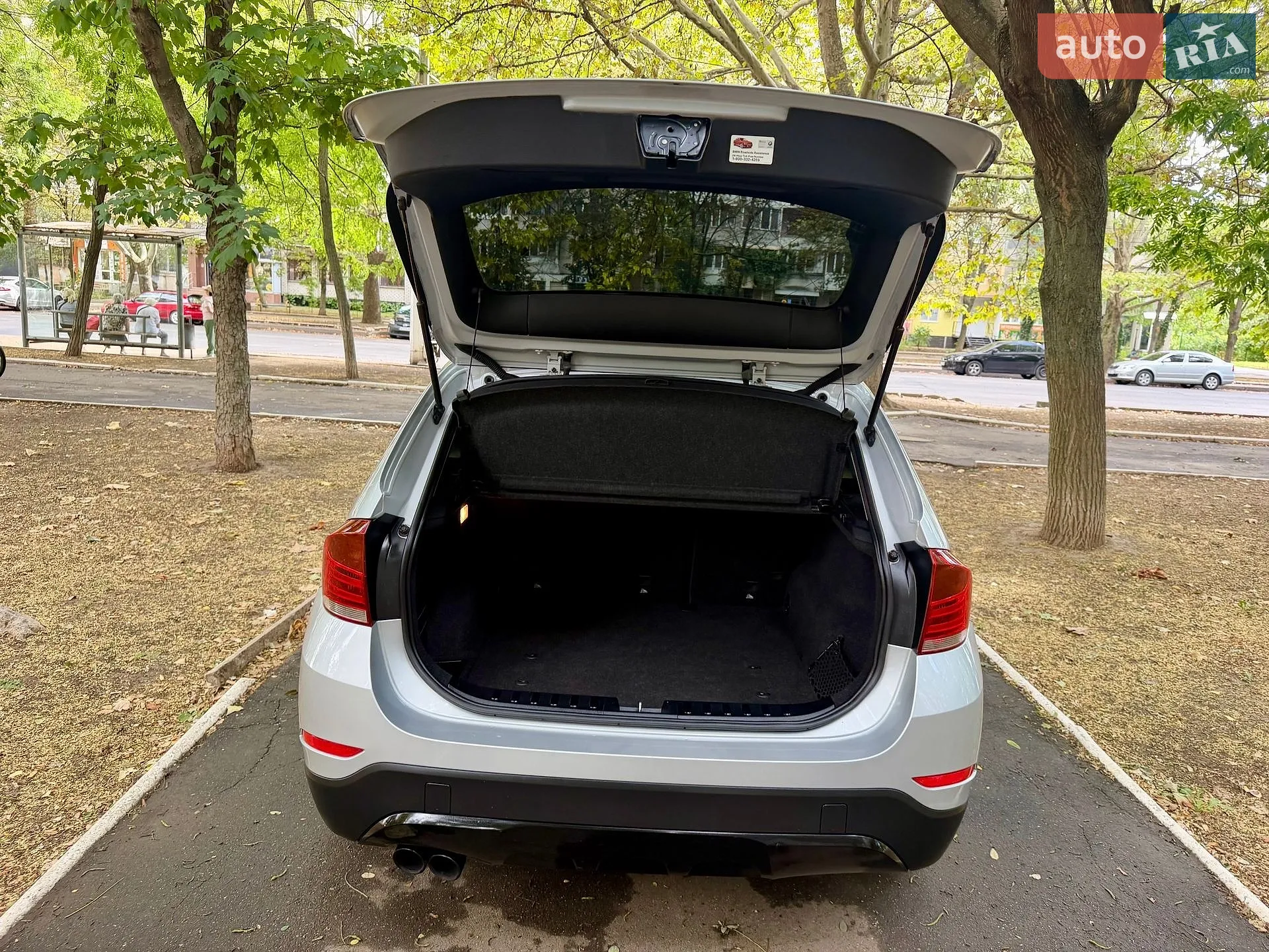 2012 BMW X1 - мініатюра 68