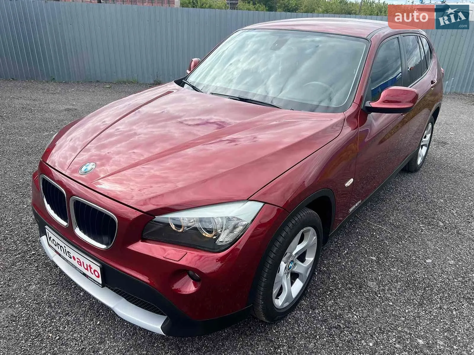 2012 BMW X1 - мініатюра 5