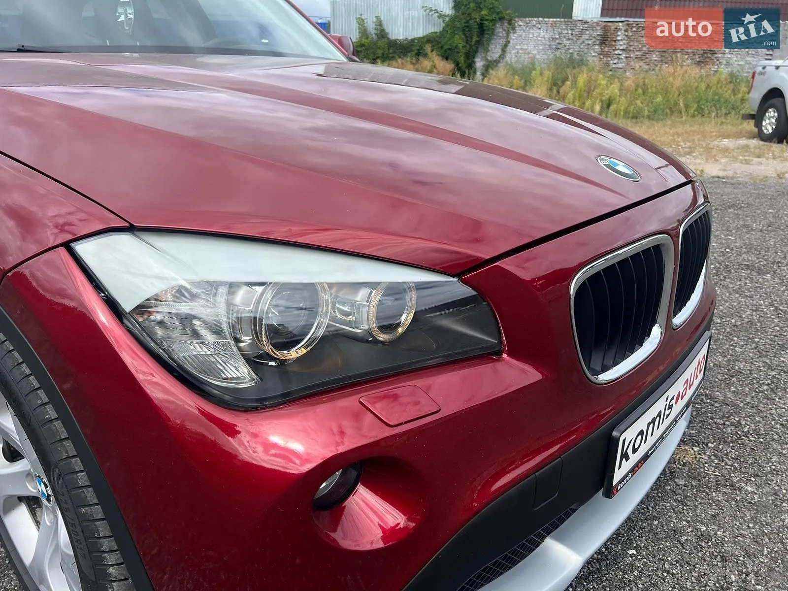 2012 BMW X1 - мініатюра 7