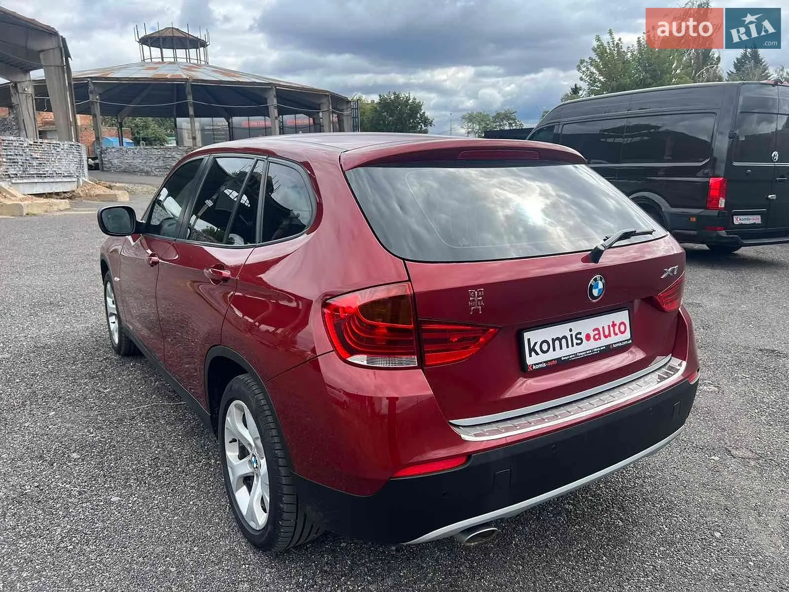 2012 BMW X1 - мініатюра 12