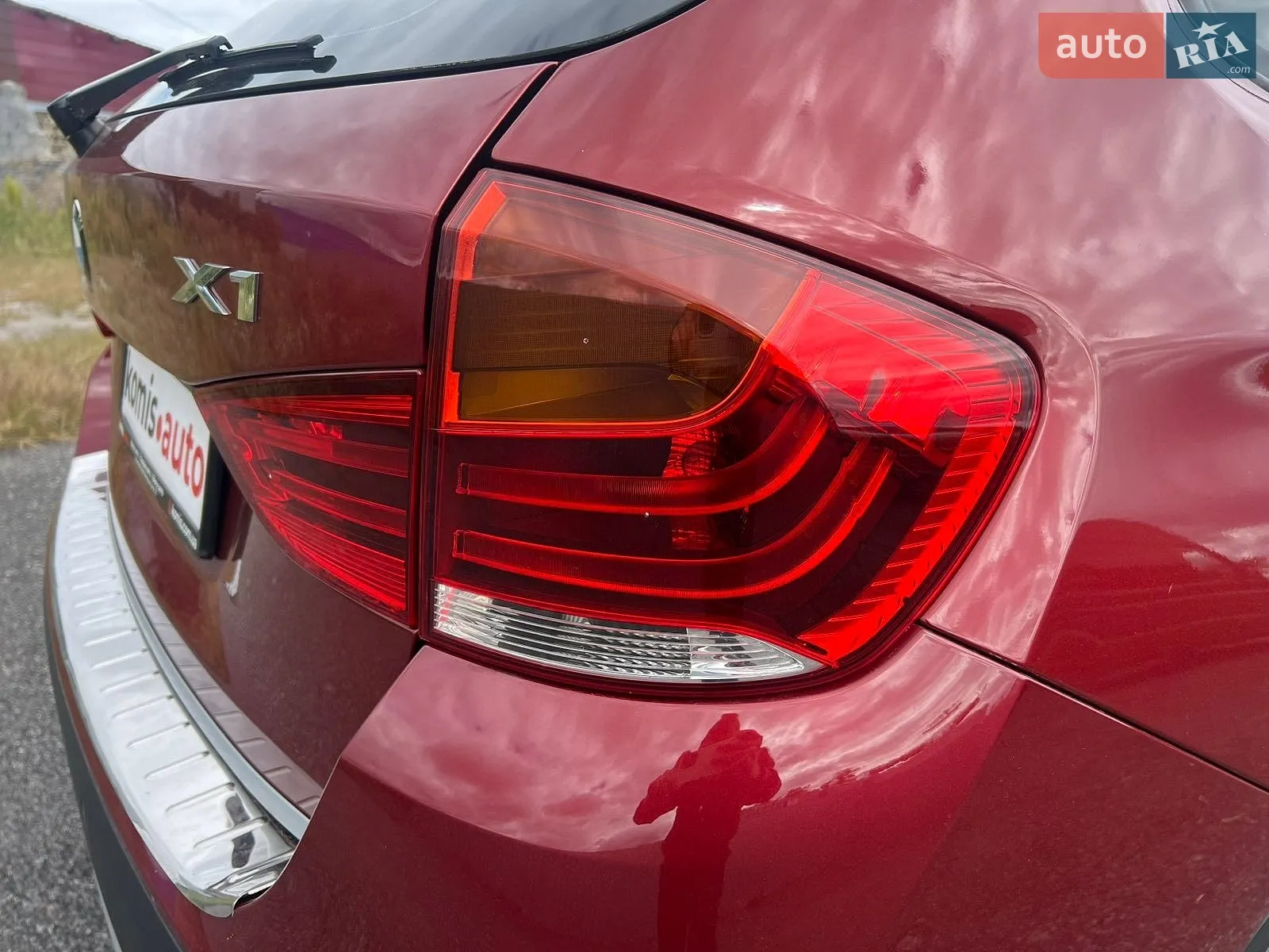2012 BMW X1 - мініатюра 17
