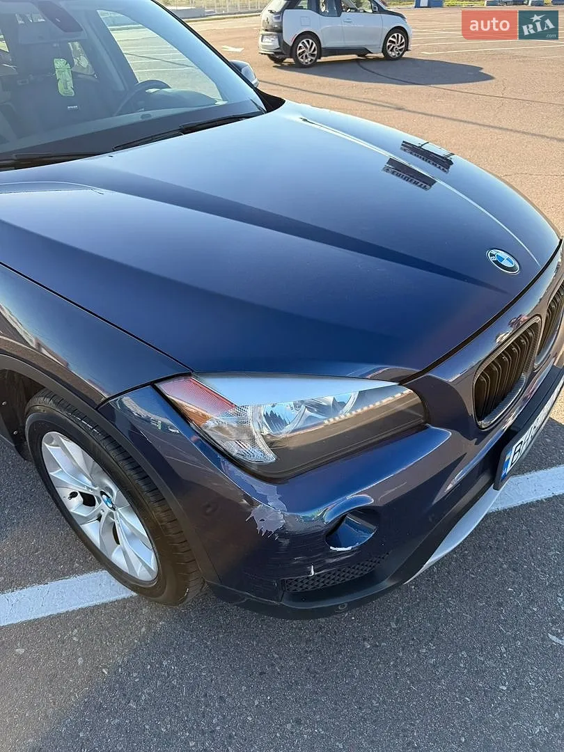2013 BMW X1 - мініатюра 3