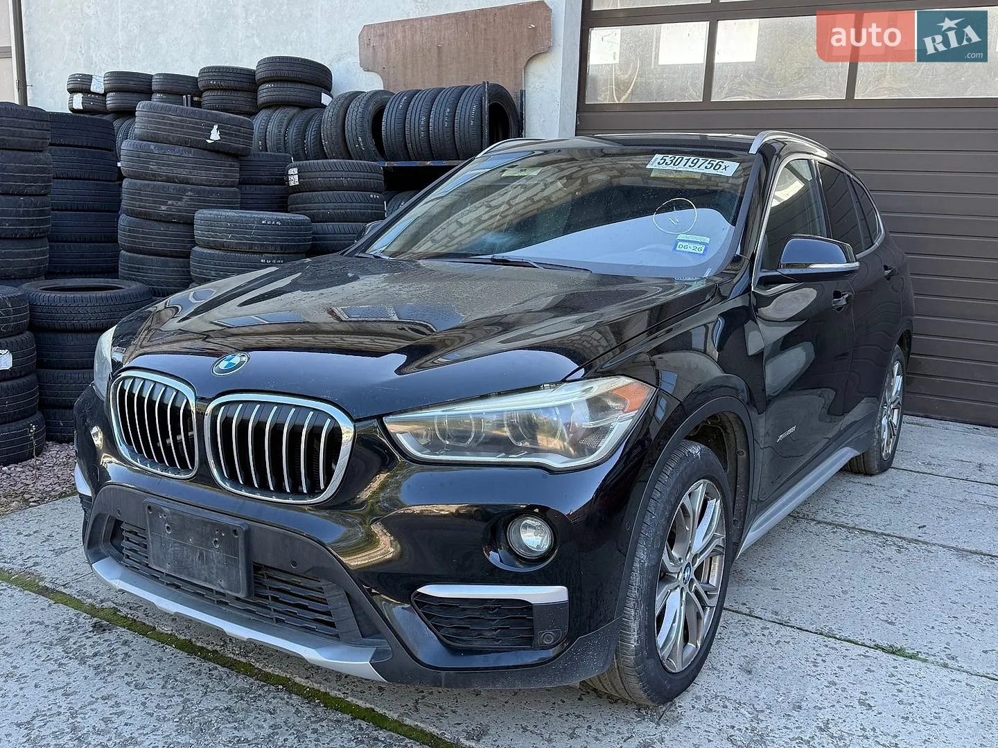 2016 BMW X1 - мініатюра 3