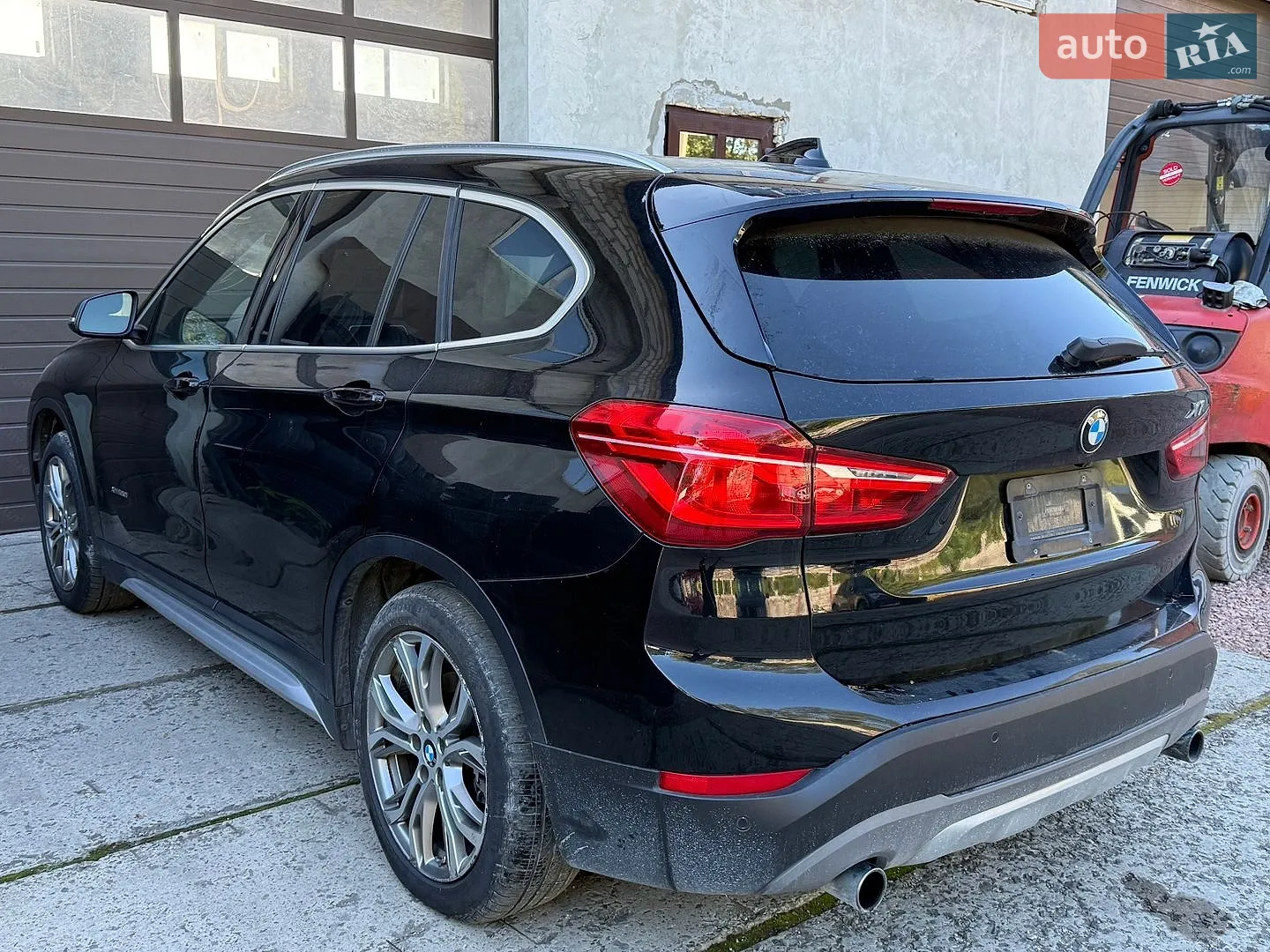 2016 BMW X1 - мініатюра 12