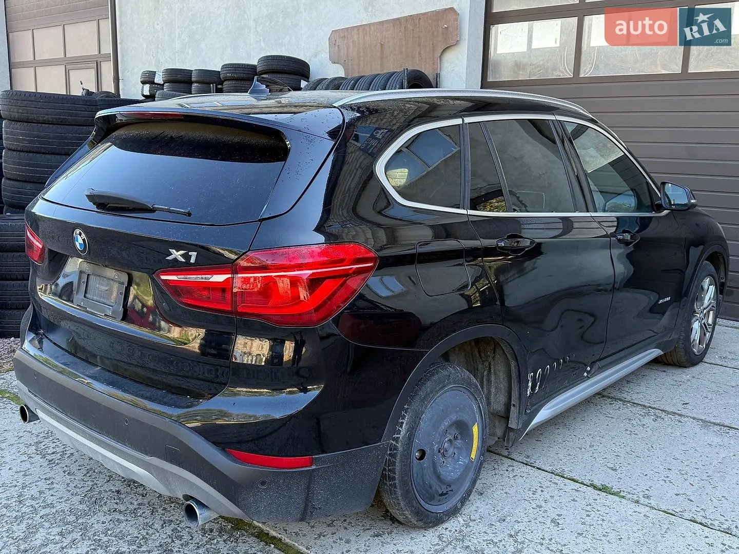 2016 BMW X1 - мініатюра 16