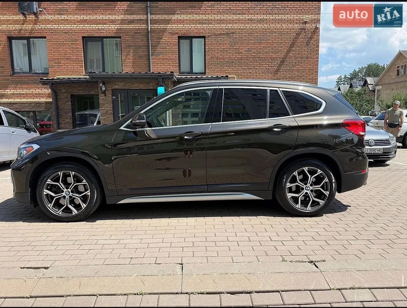 2019 BMW X1 - мініатюра 2