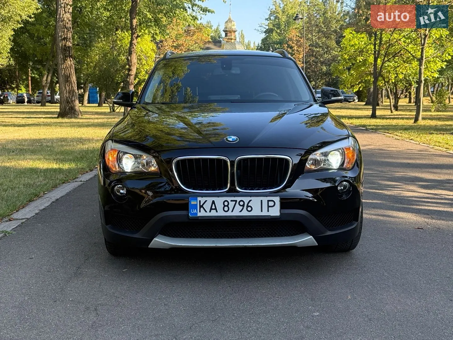 2013 BMW X1 - мініатюра 2