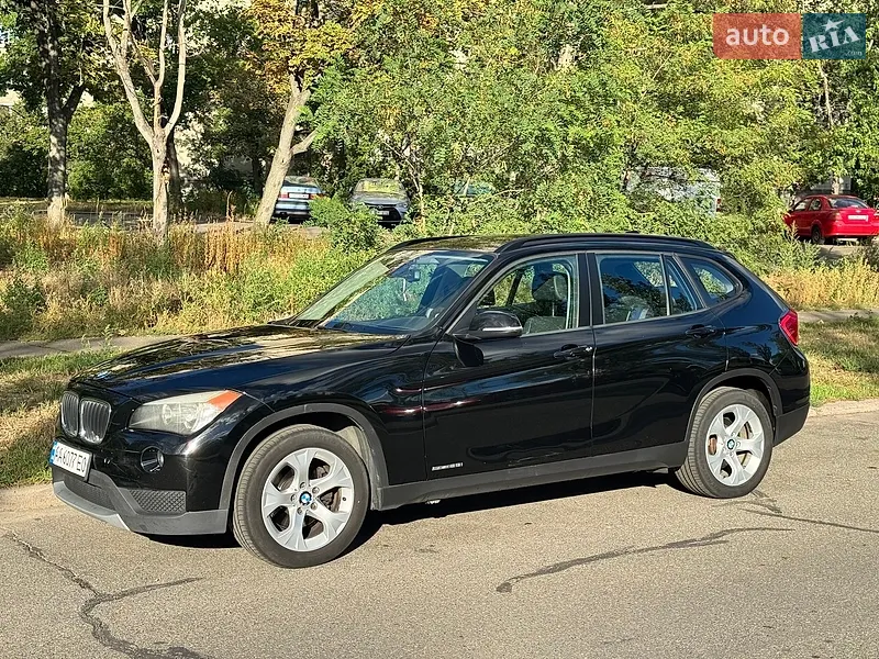 BMW X1 2013