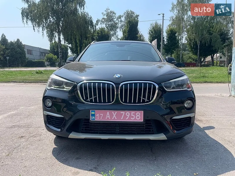 BMW X1