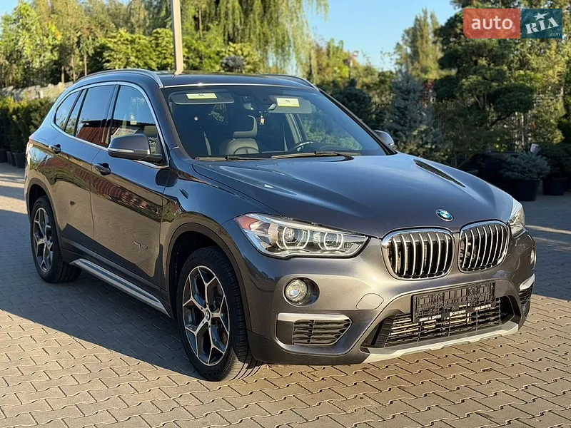 BMW X1