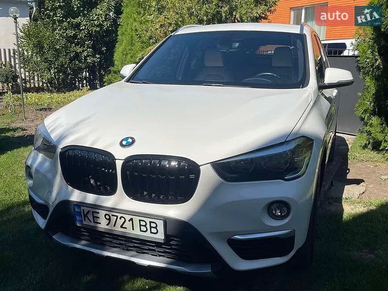 BMW X1
