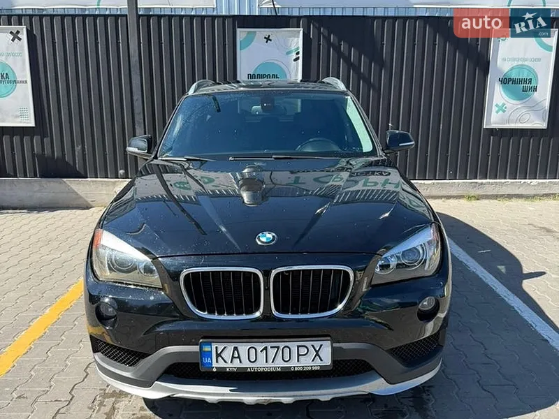 BMW X1