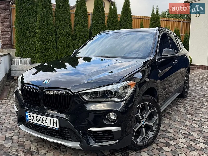 BMW X1