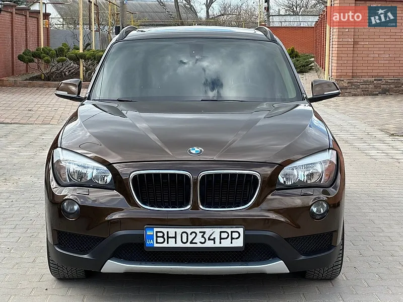 BMW X1 2012