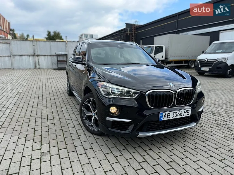 BMW X1