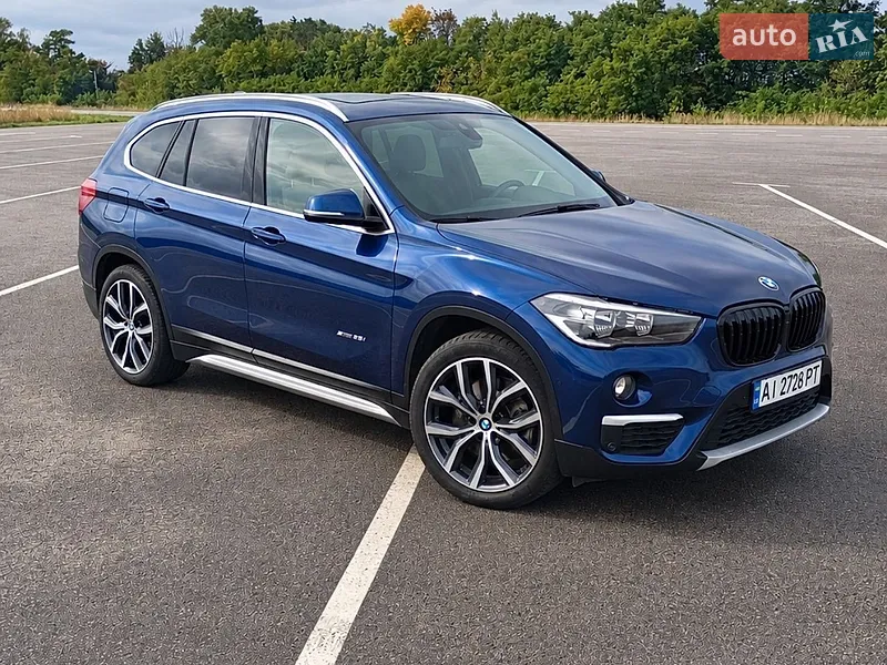 BMW X1