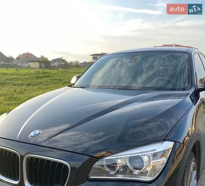 BMW X1