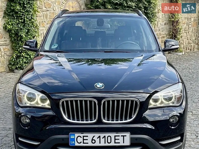 BMW X1