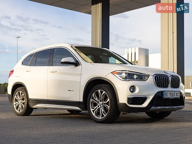 BMW X1