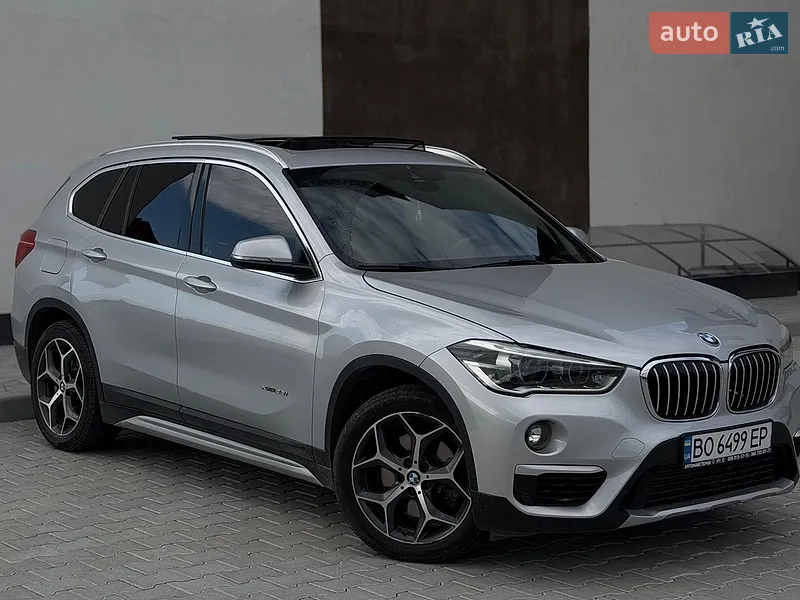 BMW X1
