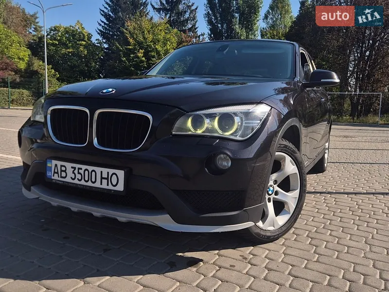 BMW X1