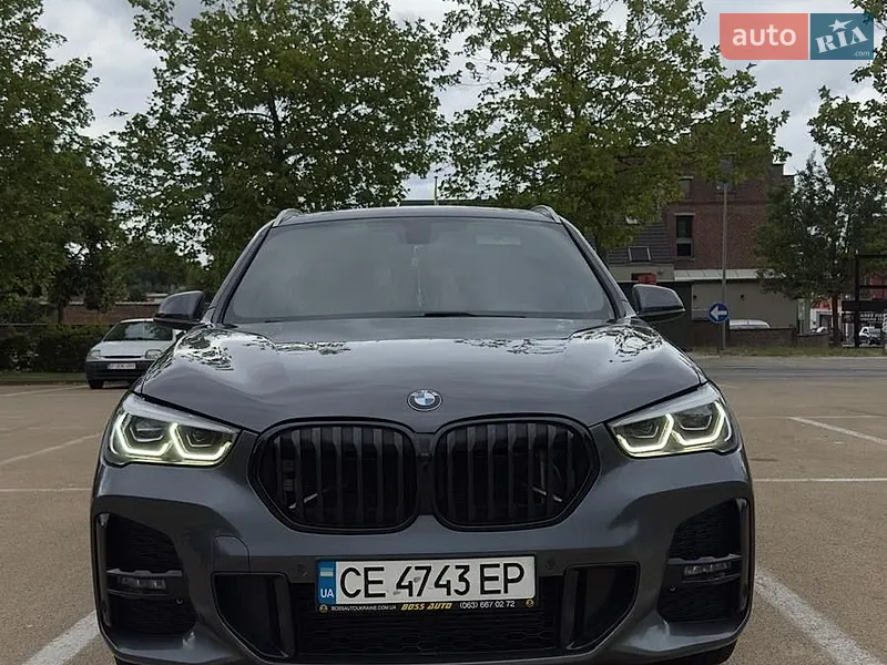BMW X1