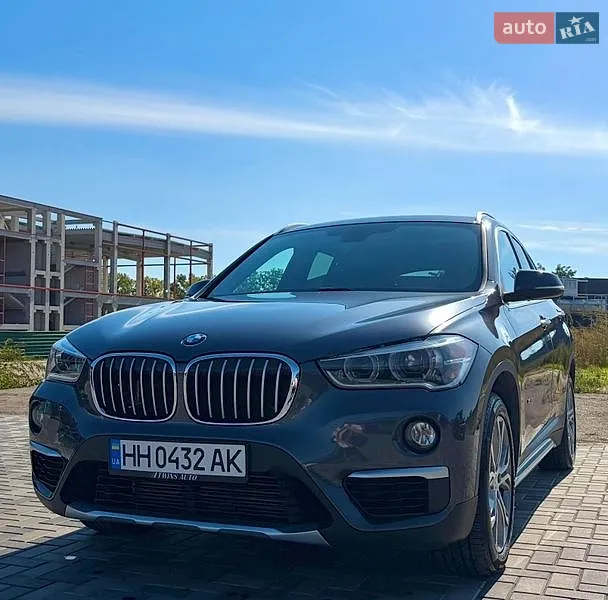 BMW X1
