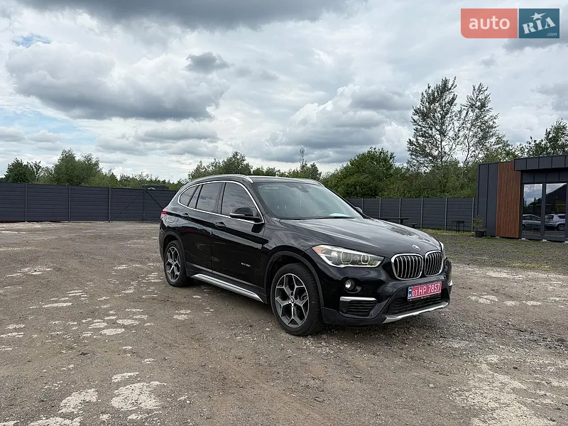 BMW X1