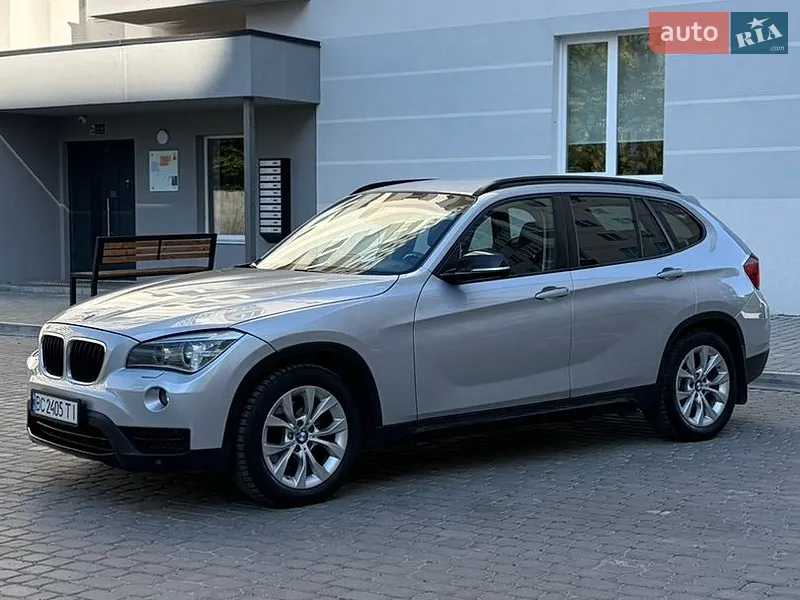 BMW X1 2012