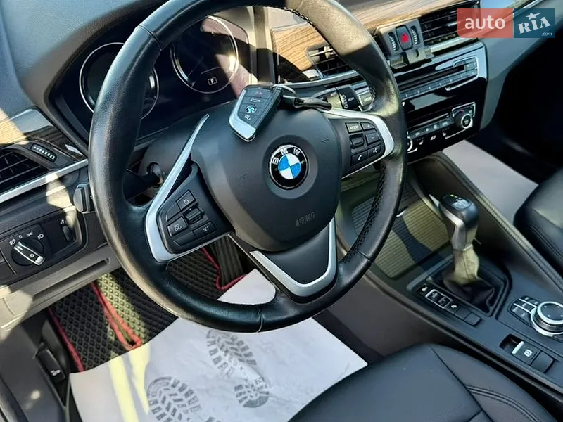 BMW X1 2018