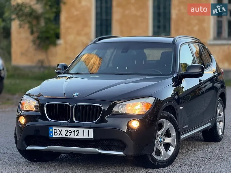 BMW X1 2011