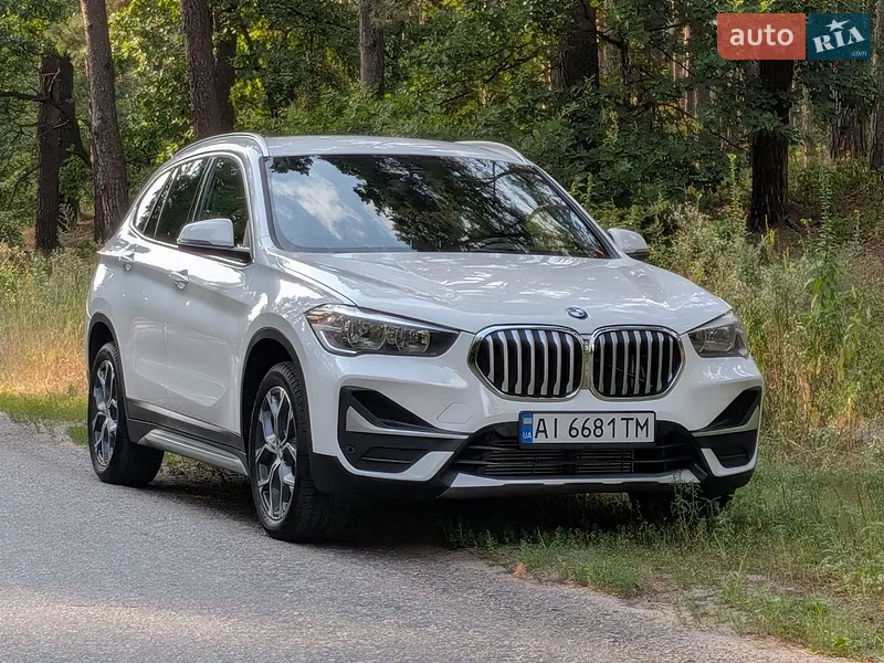 BMW X1 2021