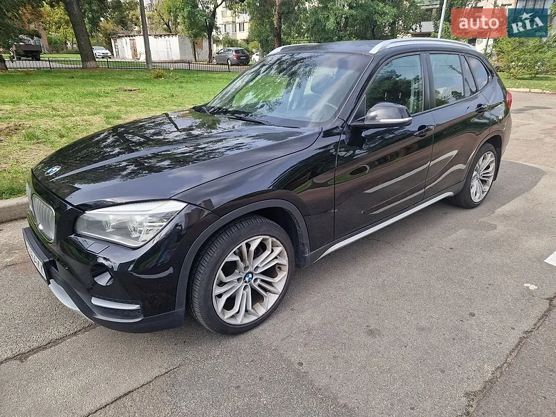 BMW X1 2013