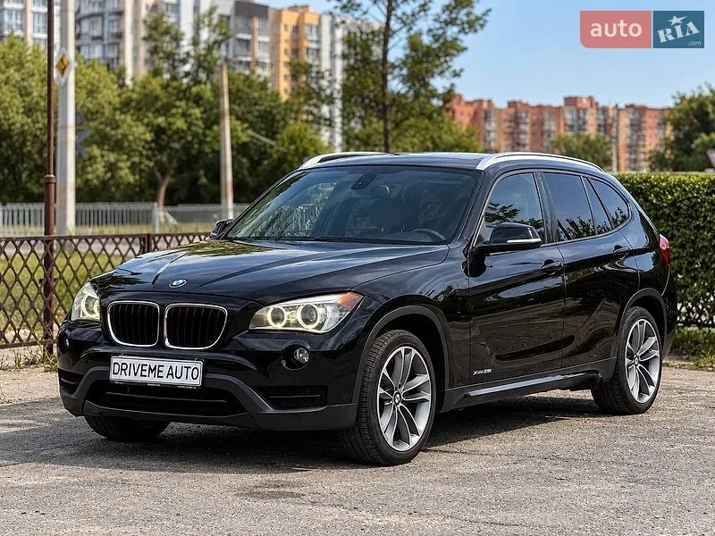 BMW X1 2013