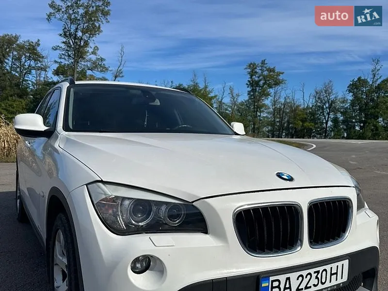 BMW X1 2011