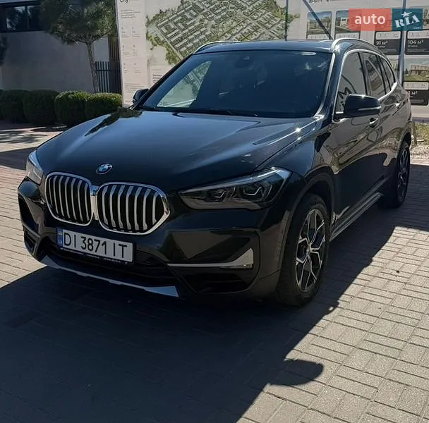 BMW X1 2020