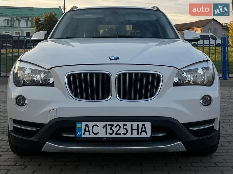 BMW X1