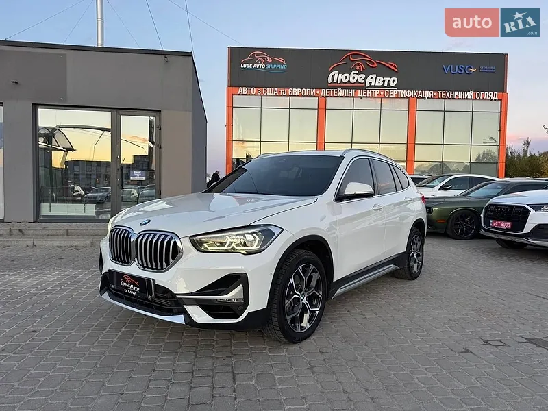 BMW X1 2020