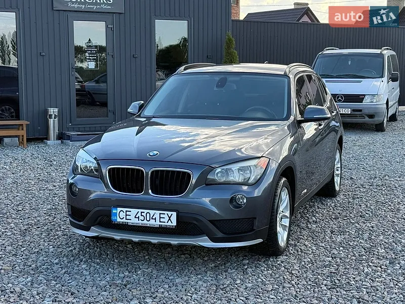 BMW X1