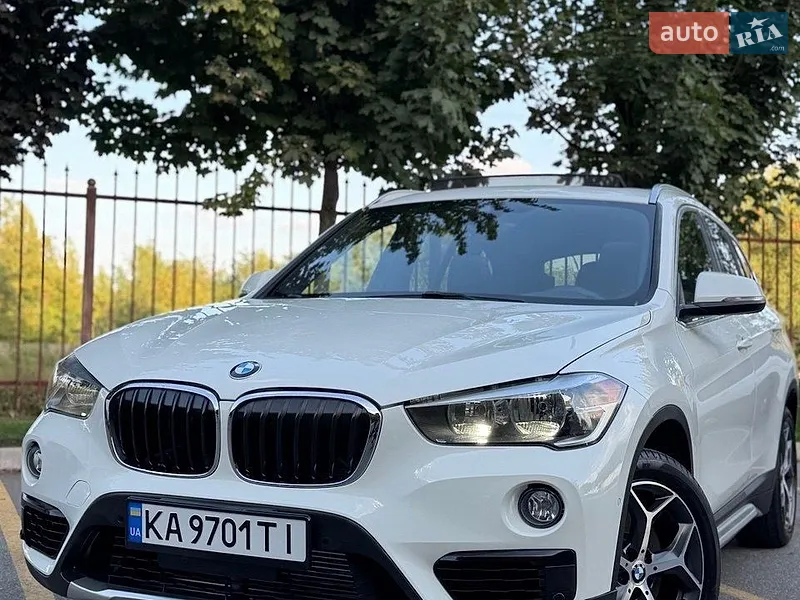 BMW X1