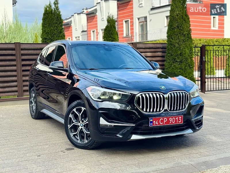 BMW X1